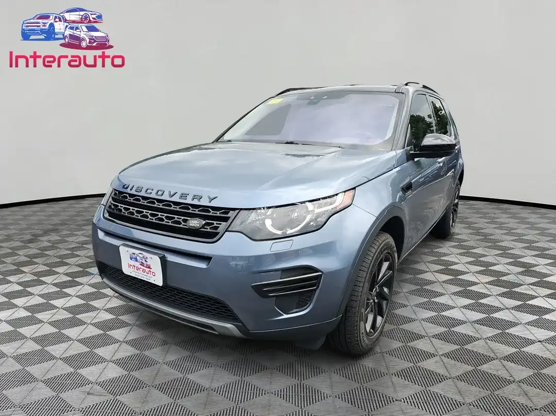2019 Land Rover Discovery Sport 2.0 SE's photo