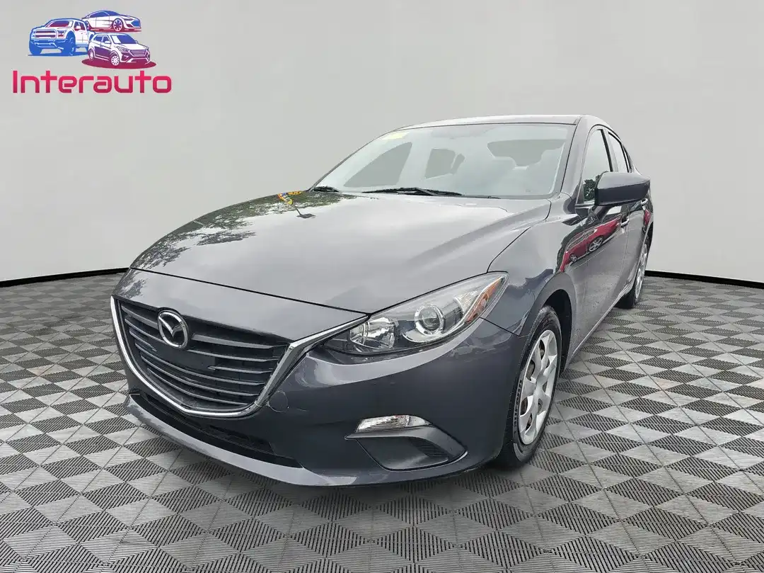 2016 Mazda CX-3 i Sport 4-Door AT's photo