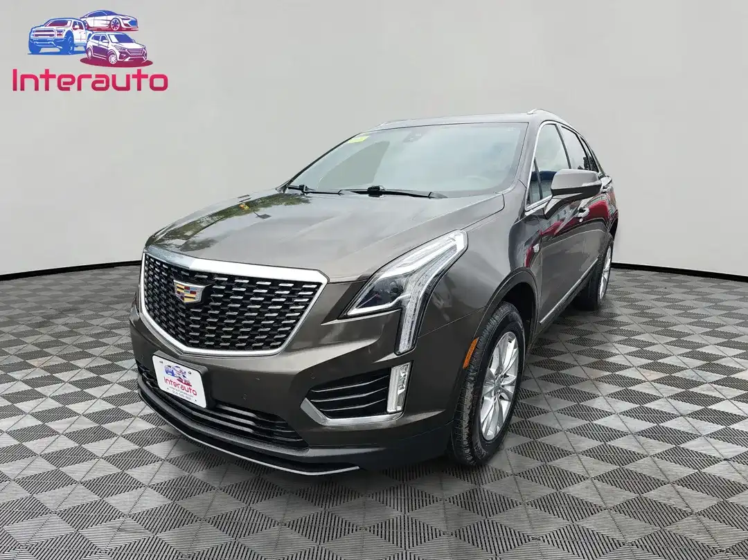 2020 Cadillac XT5 AWD Luxury's photo