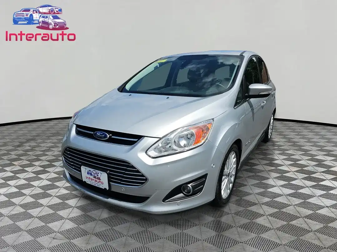 2016 Ford C-Max Hybrid SEL's photo