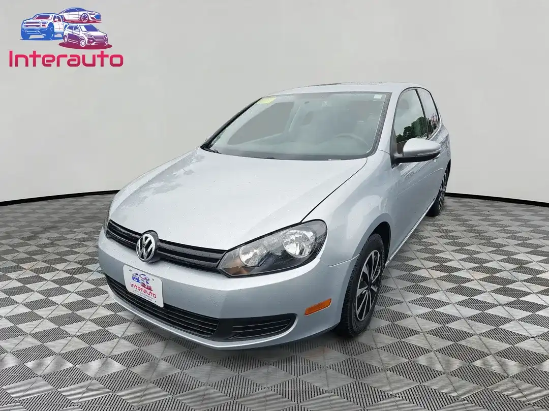 2011 Volkswagen Golf 6AT PZEV's photo