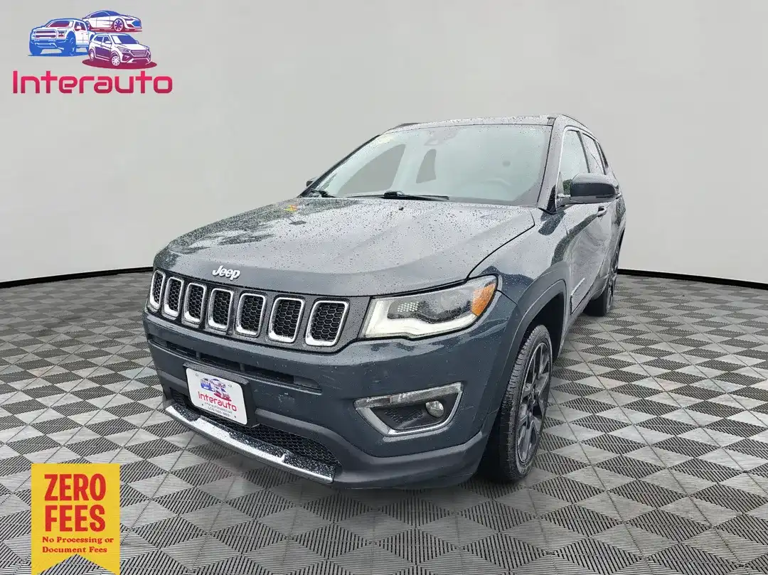 2018 Jeep Compass Limited 4WD's photo