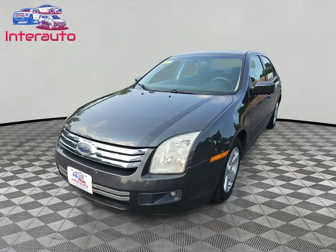2007 Ford Fusion V6 SE AWD's photo