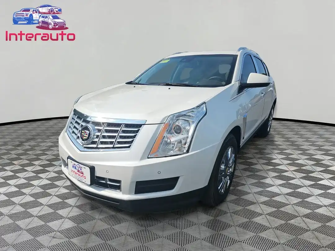 2016 Cadillac SRX FWD Luxury Collection's photo