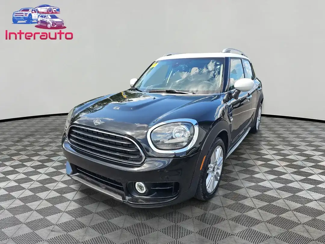 2020 MINI Countryman Cooper's photo