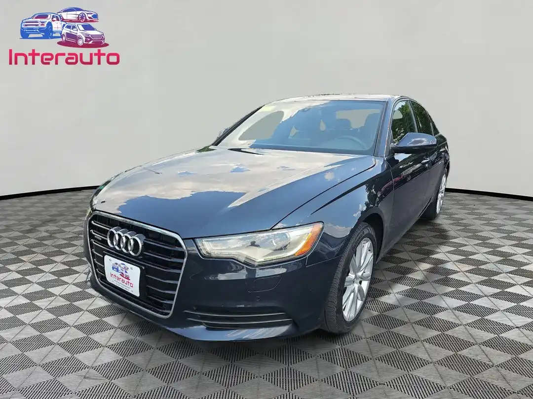 2014 Audi A6 2.0T tiptronic quattro Premium's photo