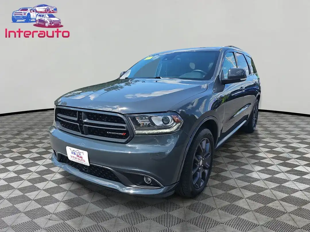 2017 Dodge Durango R/T AWD's photo