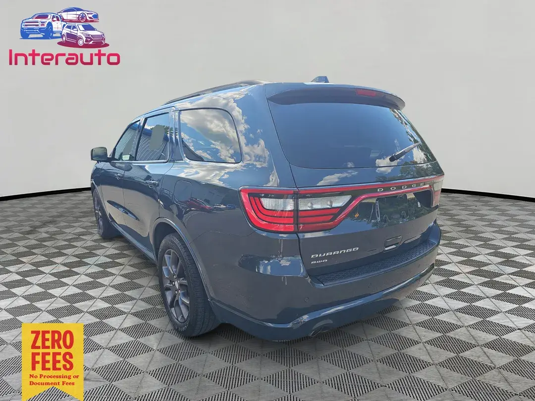 2017 Dodge Durango R/T AWD photo 3