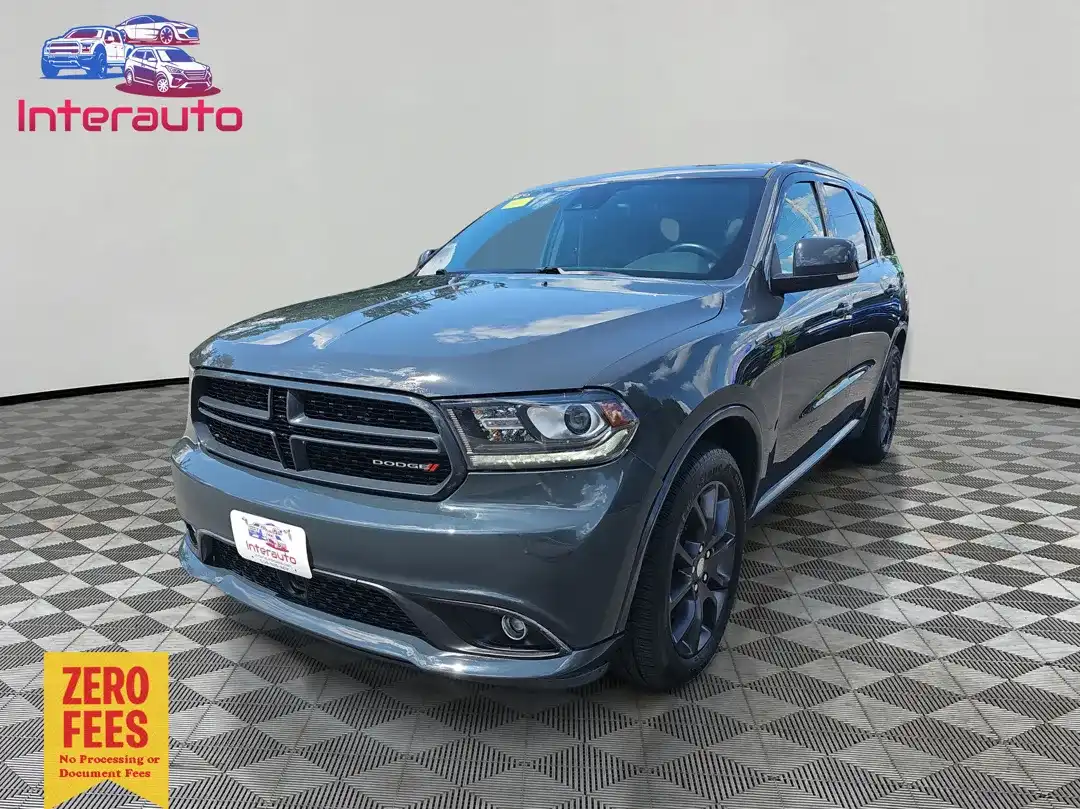 2017 Dodge Durango R/T AWD's photo