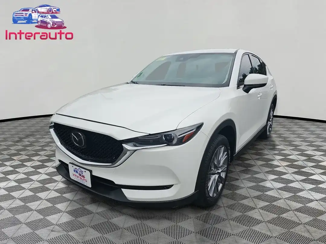 2020 Mazda CX-5 Grand Touring Auto AWD's photo