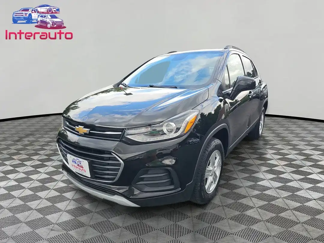 2019 Chevrolet Trax LT AWD's photo