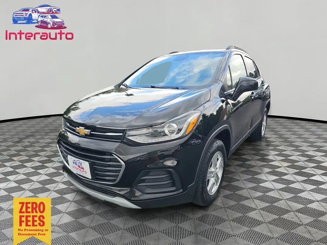 2019 Chevrolet Trax LT AWD photo 1