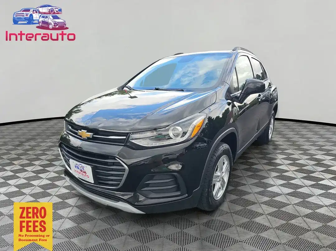 2019 Chevrolet Trax LT AWD's photo