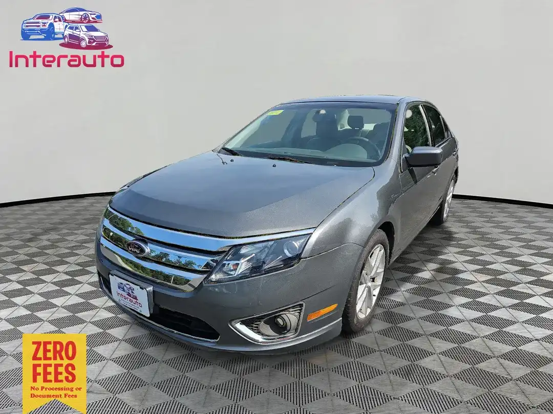 2011 Ford Fusion SEL I-4's photo