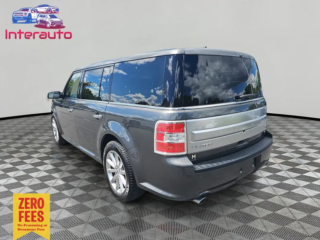 2019 Ford Flex Limited AWD photo 3