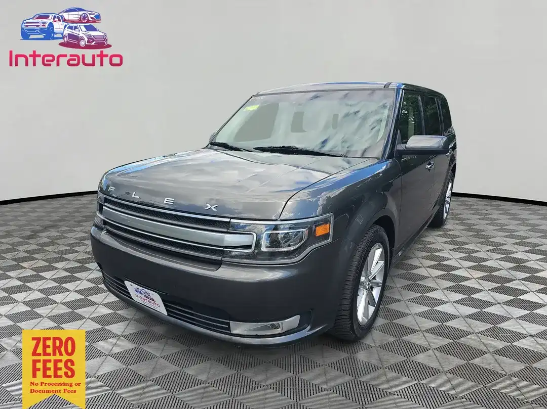 2019 Ford Flex Limited AWD's photo