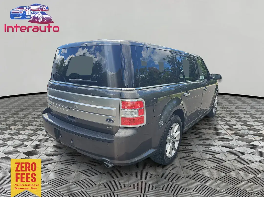 2019 Ford Flex Limited AWD photo 5