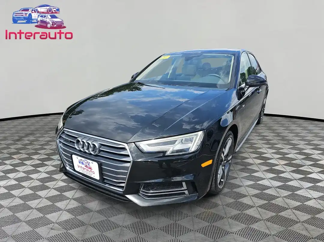 2018 Audi A4 2.0T Premium Plus quattro S tronic's photo