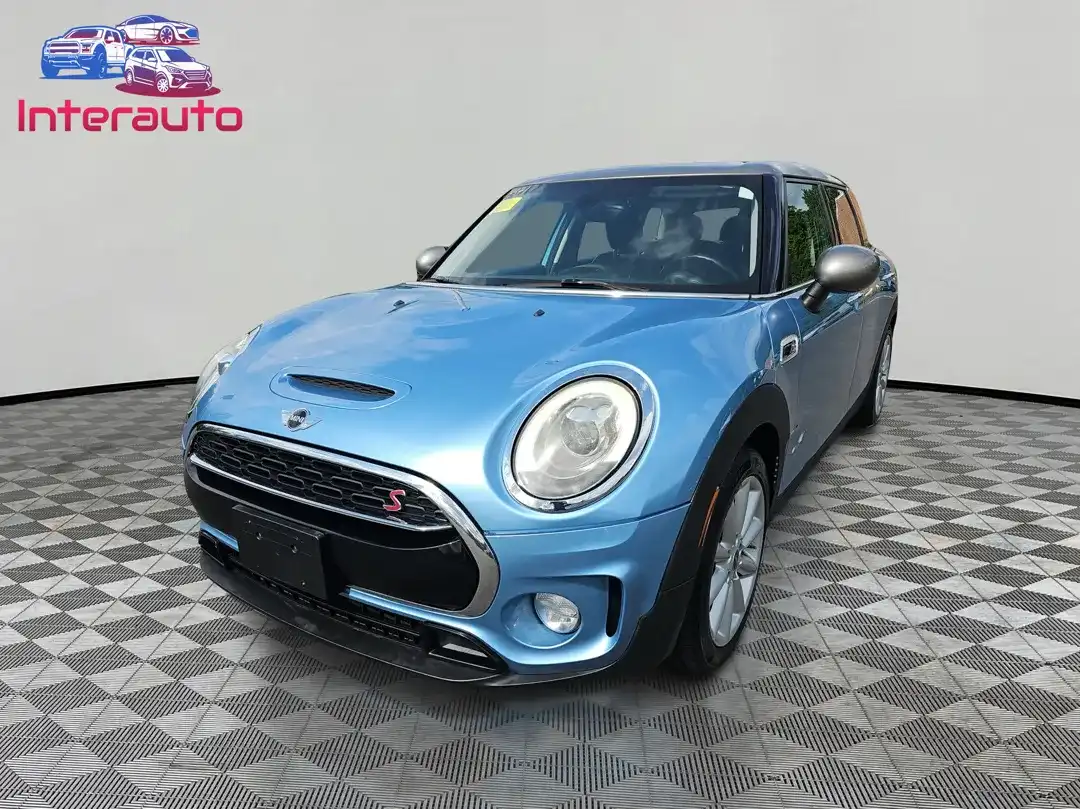 2017 MINI Clubman Cooper S ALL4's photo