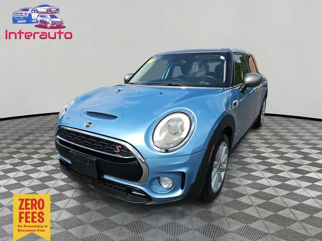 2017 MINI Clubman Cooper S ALL4's photo