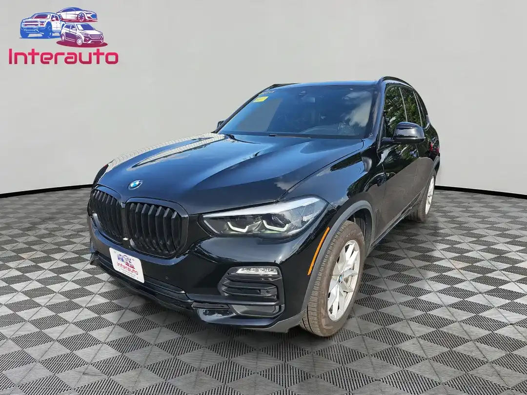 2019 BMW X5 xDrive40i's photo