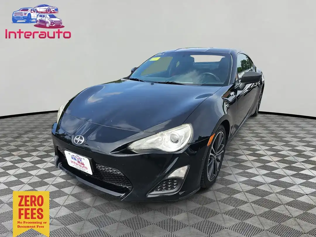 2013 Scion FR-S AT's photo