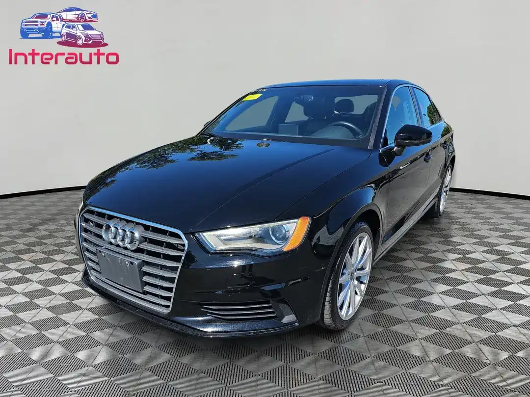 2015 Audi A3 1.8T Premium Plus FWD S tronic's photo