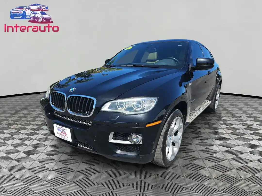 2014 BMW X6 xDrive35i's photo