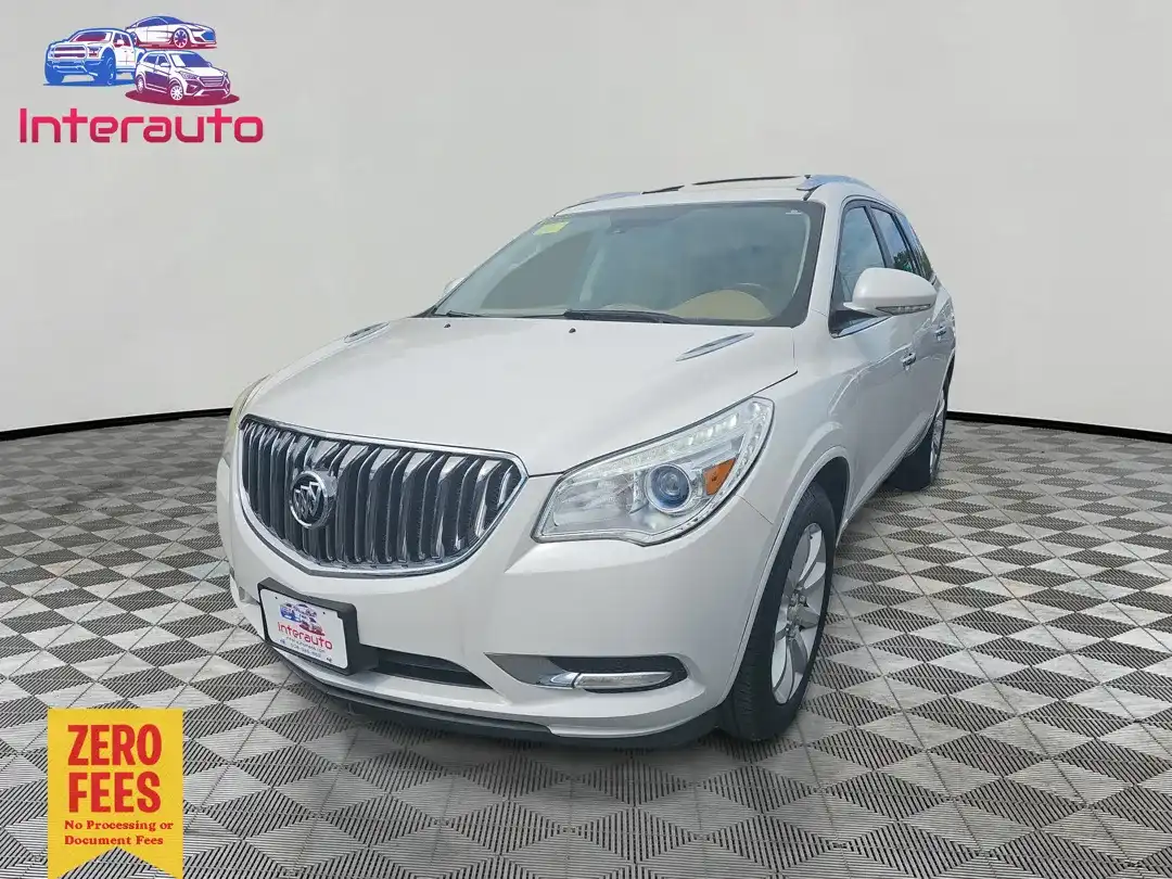 2016 Buick Enclave Premium AWD's photo