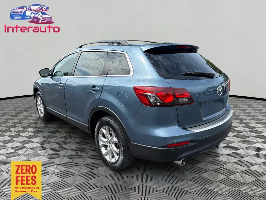 2014 Mazda CX-9 Touring AWD photo 3