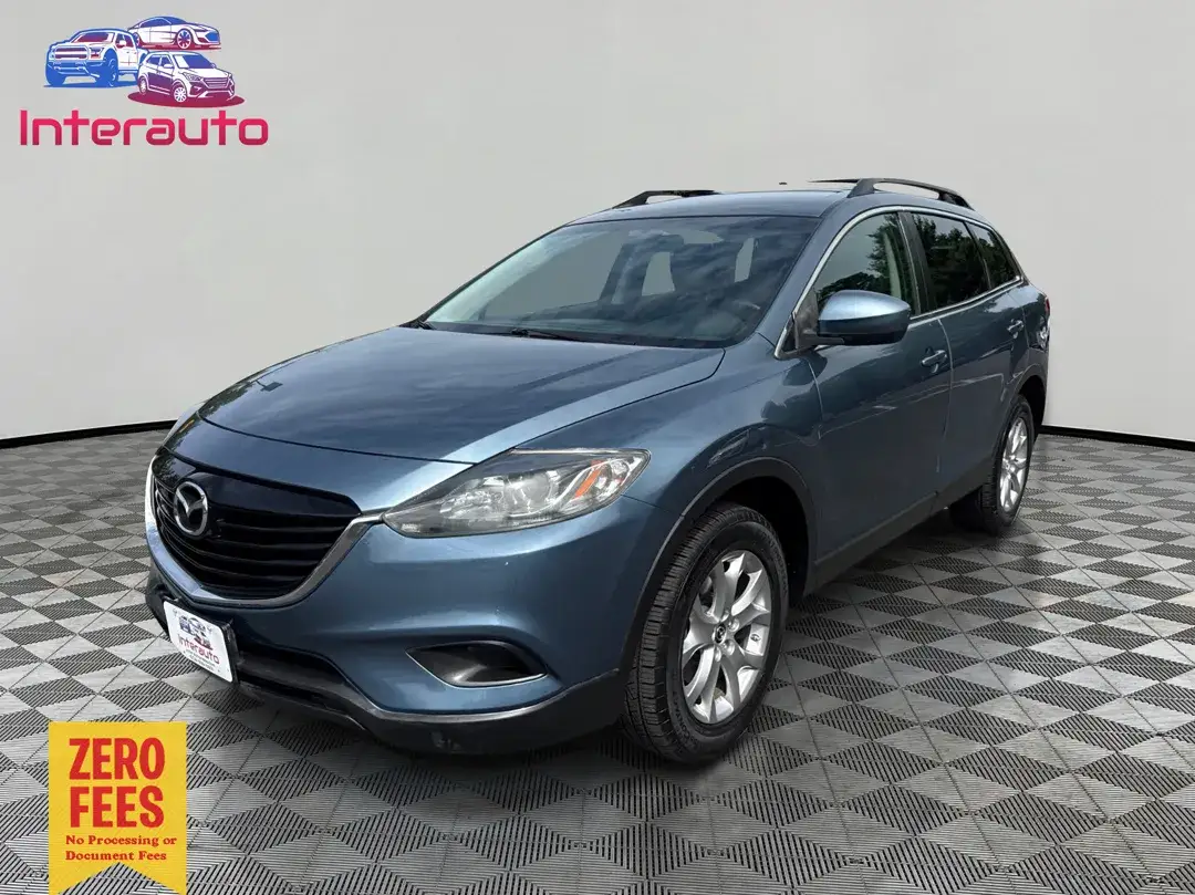 2014 Mazda CX-9 Touring AWD photo 1