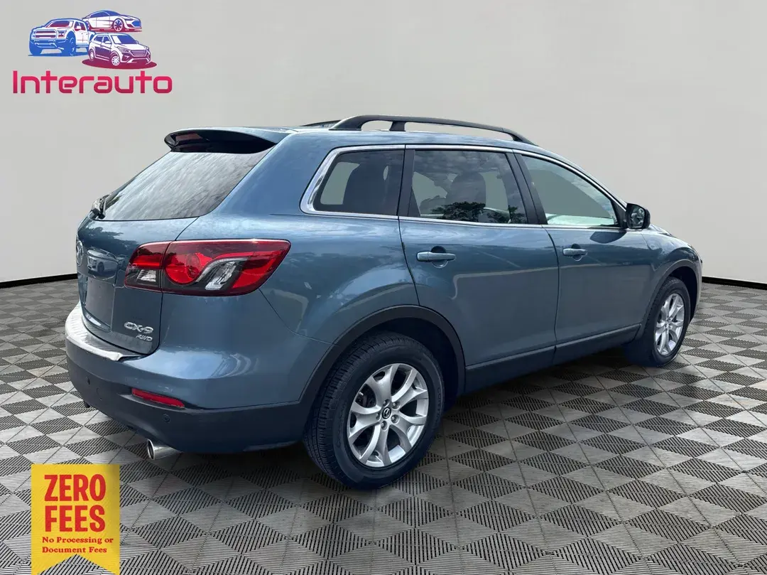 2014 Mazda CX-9 Touring AWD photo 5