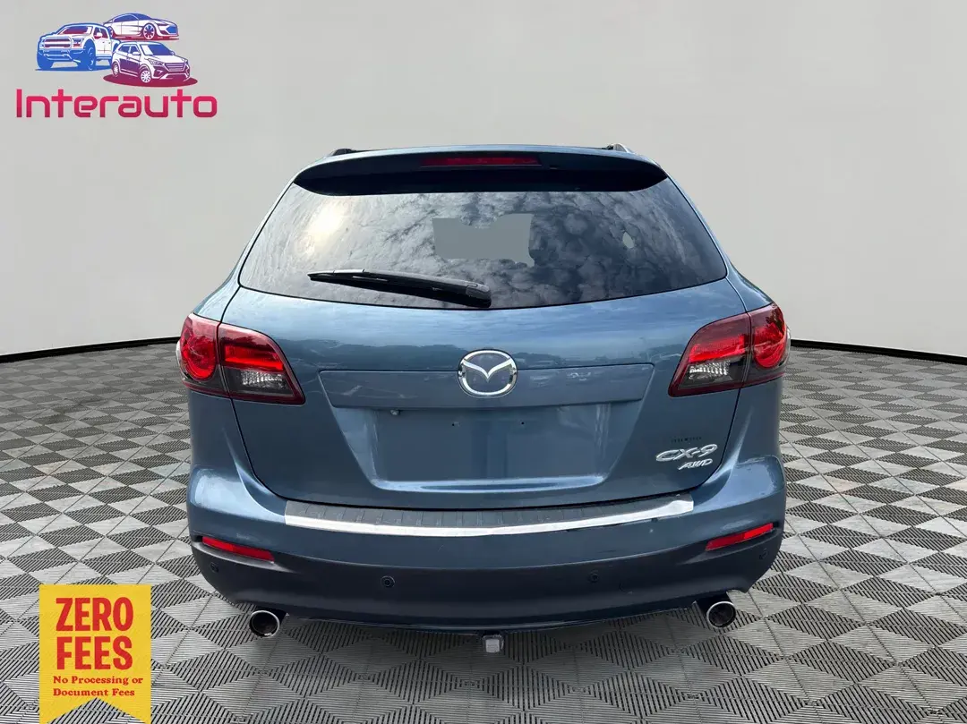 2014 Mazda CX-9 Touring AWD photo 4