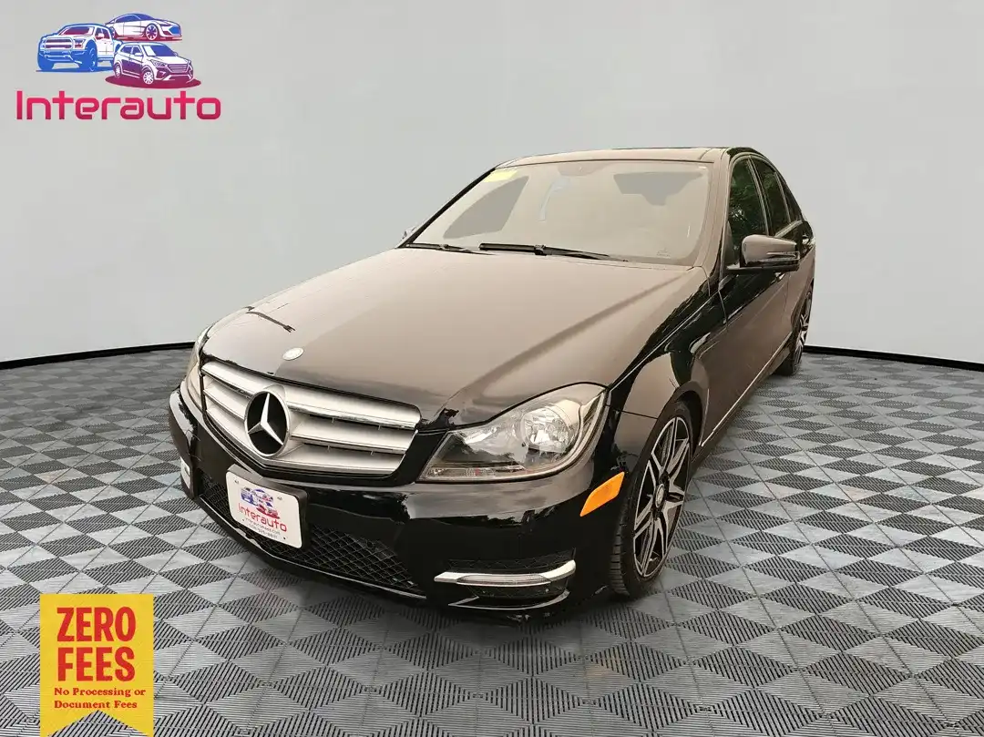 2013 Mercedes-Benz C-Class C300 Sport 4MATIC's photo