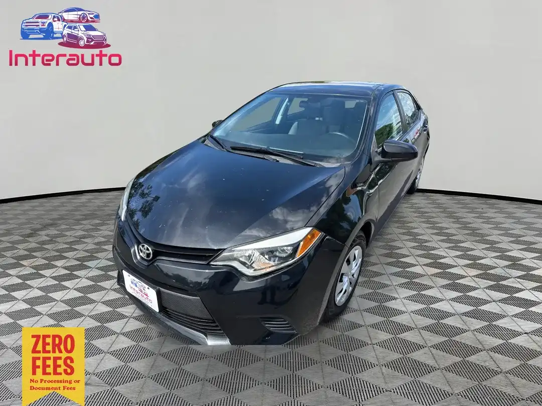 2016 Toyota Corolla L AT's photo