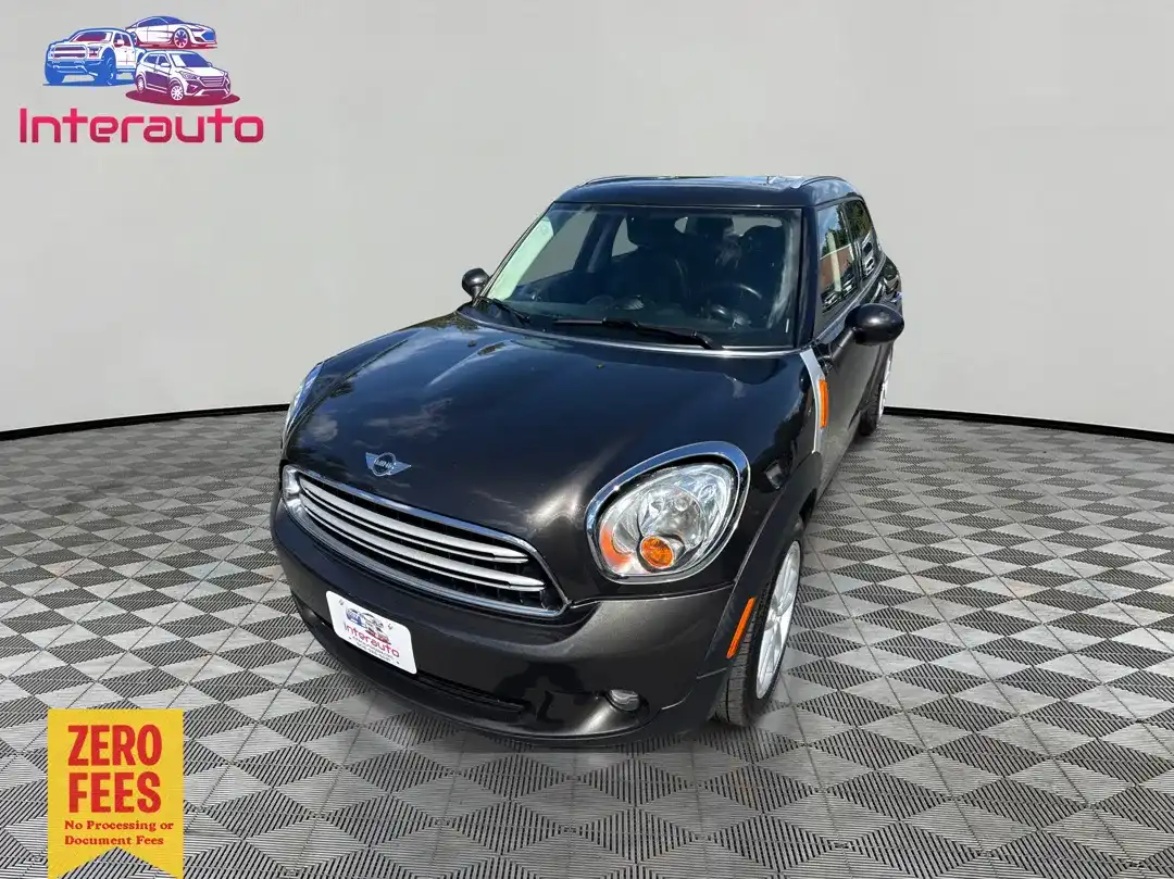 2016 MINI Countryman Countryman's photo
