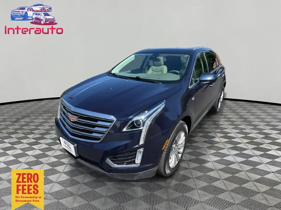 2017 Cadillac XT5 Luxury AWD's photo