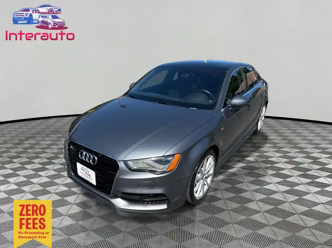 2016 Audi A3 2.0T Premium Plus quattro S tronic's photo