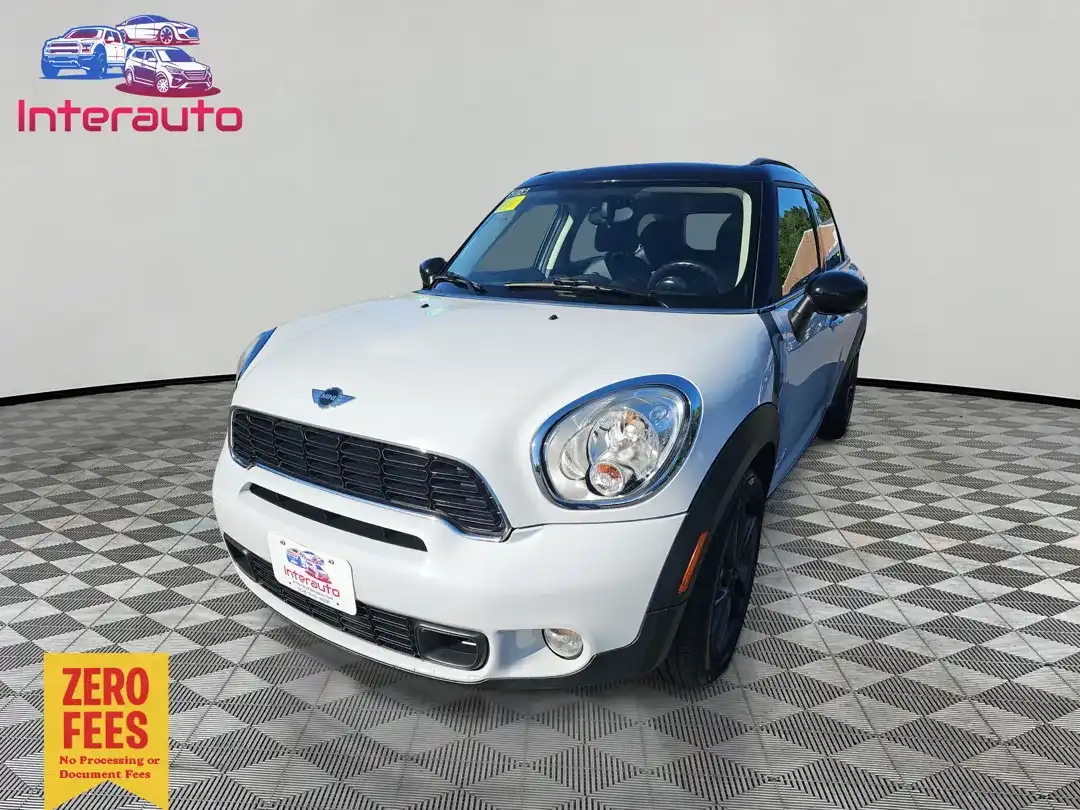 2012 MINI Countryman Countryman S ALL4's photo