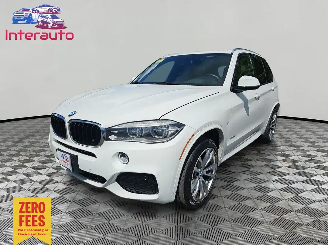 2016 BMW X5 xDrive35i M Sport Line's photo