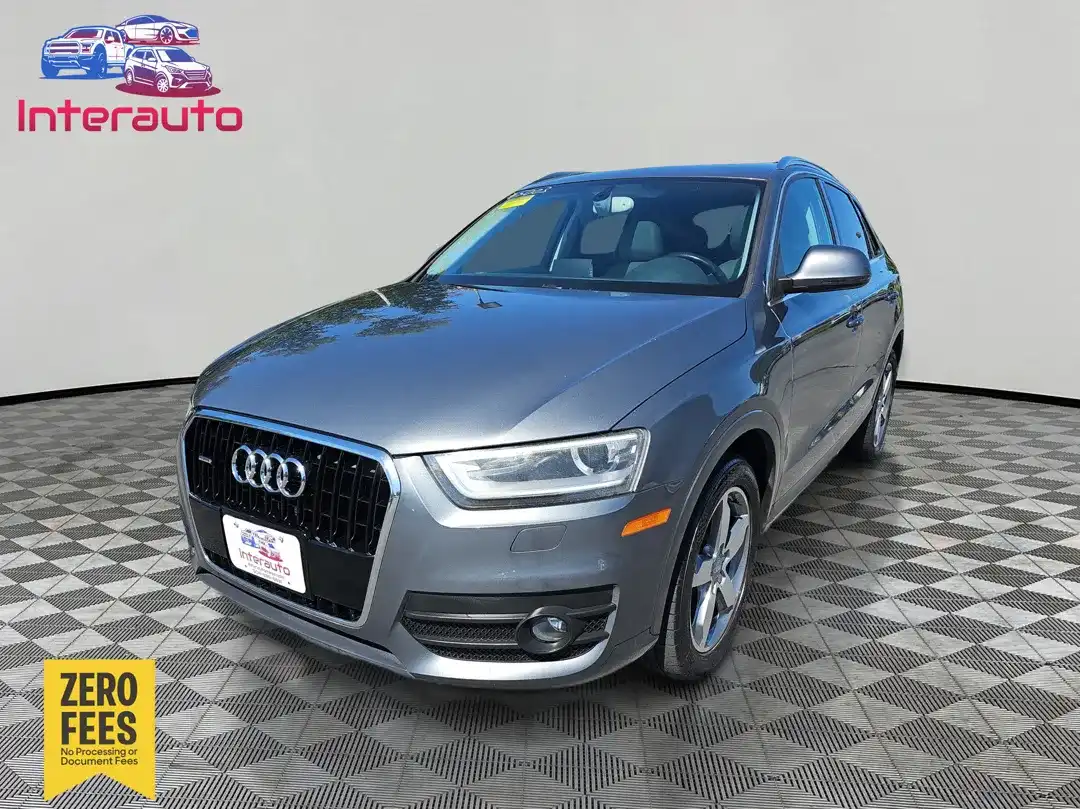 2015 Audi Q3 2.0T Premium Plus quattro Tiptronic's photo