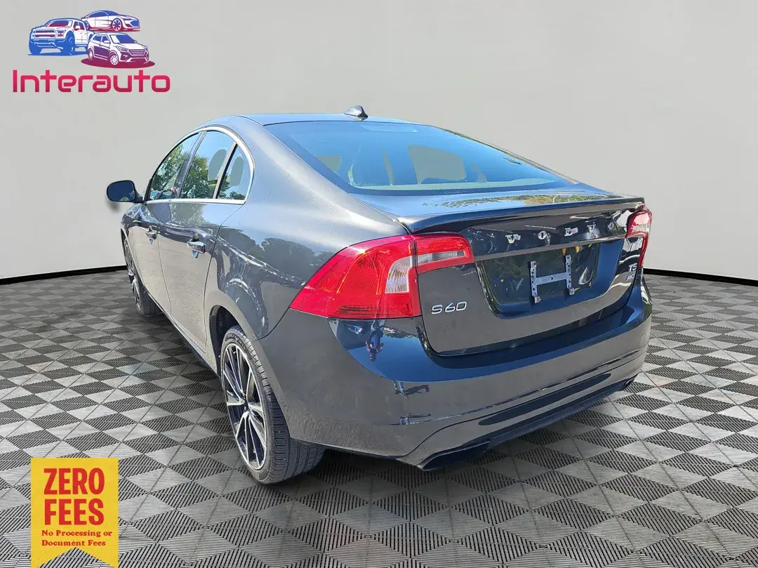 2016 Volvo S60 T5 AWD Premier photo 3