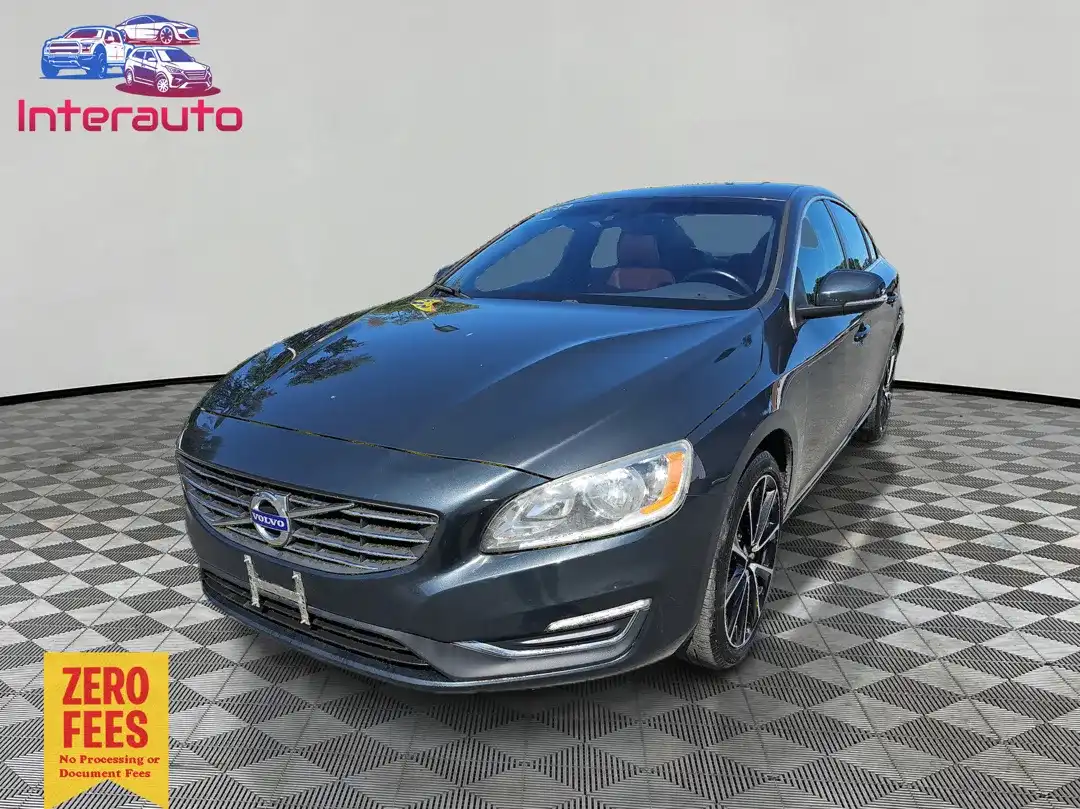 2016 Volvo S60 T5 AWD Premier's photo