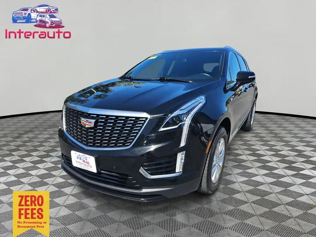 2022 Cadillac XT5 Luxury AWD's photo