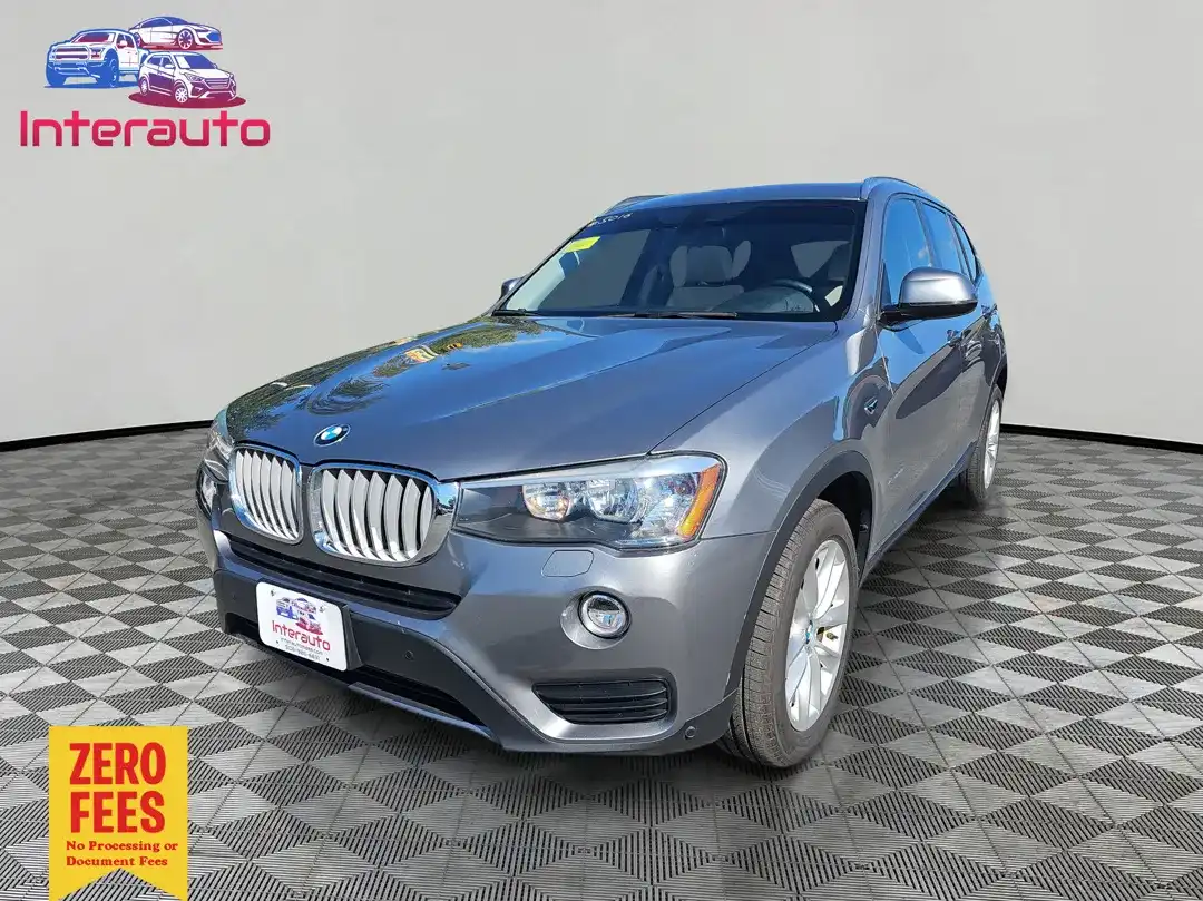 2015 BMW X3 xDrive28i M Sport Line's photo