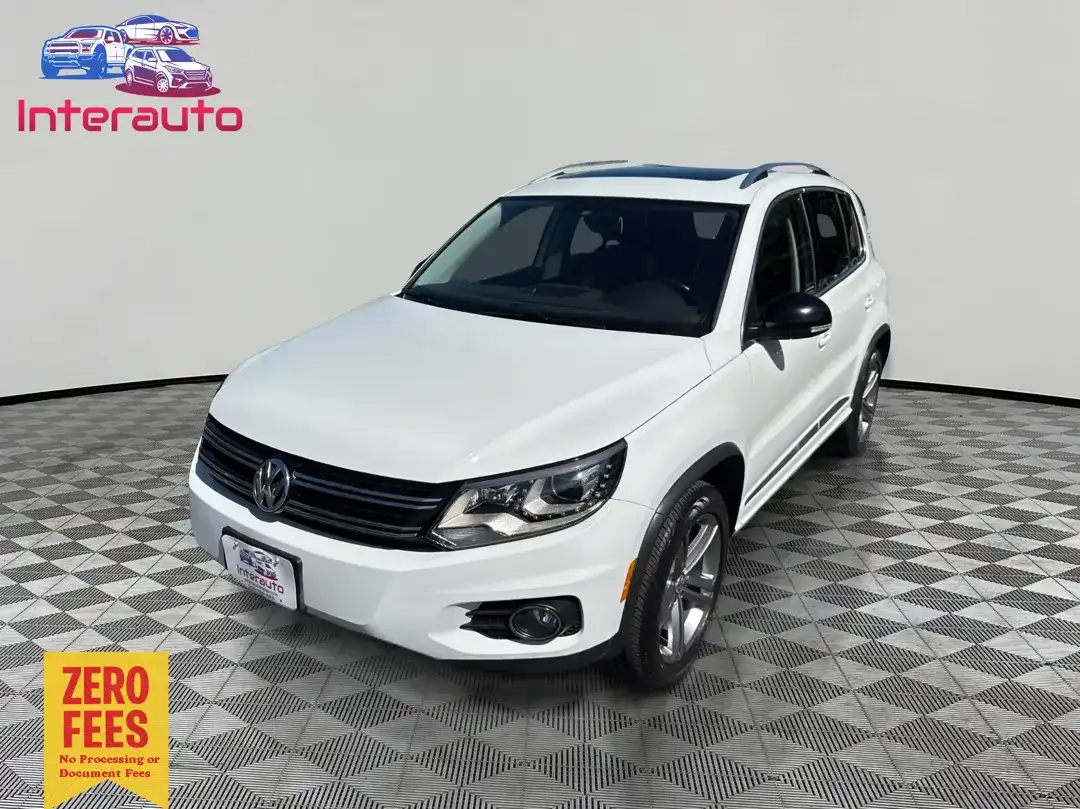 2017 Volkswagen Tiguan 2.0T Sport 4Motion's photo