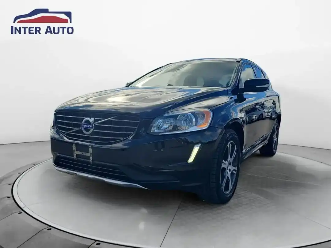 2014 Volvo XC60 T6 AWD Auto's photo