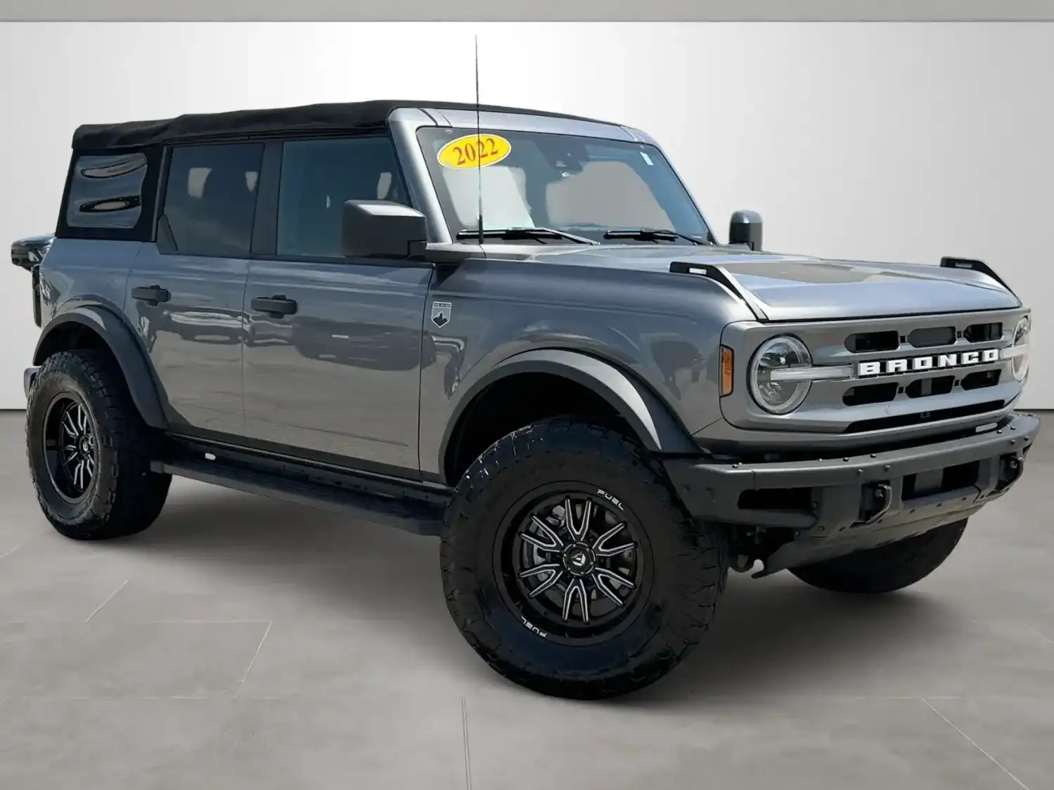 2022 Ford Bronco Big Bend 4x4's photo