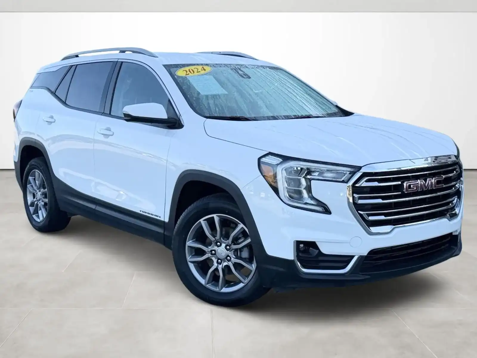2024 GMC Terrain SLT AWD's photo