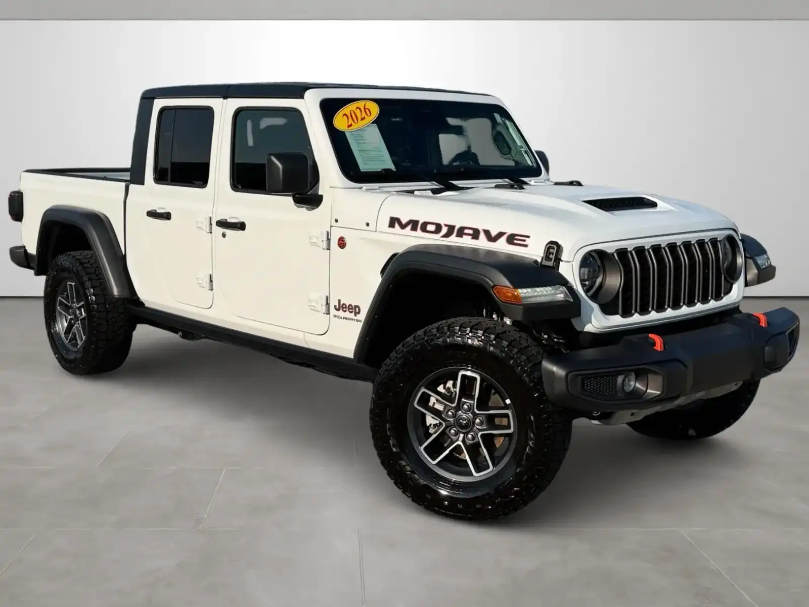 2026 Jeep Gladiator Mojave Auto's photo